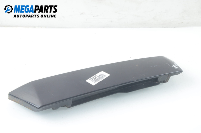 Boot lid moulding for Renault Scenic II 1.9 dCi, 120 hp, minivan, 5 doors, 2004, position: rear