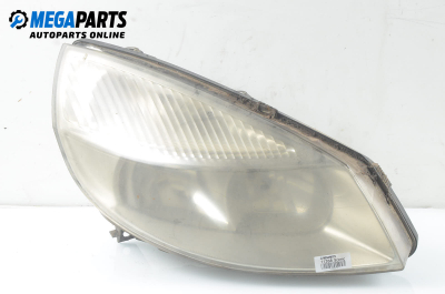 Headlight for Renault Scenic II 1.9 dCi, 120 hp, minivan, 5 doors, 2004, position: right