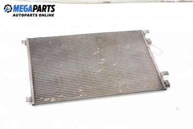 Air conditioning radiator for Renault Scenic II 1.9 dCi, 120 hp, minivan, 2004