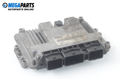 ECU for Renault Scenic II 1.9 dCi, 120 hp, minivan, 5 doors, 2004 № Bosch 0 281 011 275