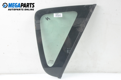 Vent window for Renault Scenic II 1.9 dCi, 120 hp, minivan, 5 doors, 2004, position: right