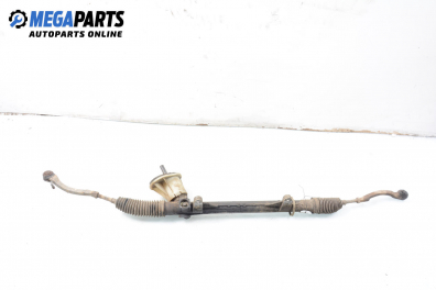 Electric steering rack no motor included for Renault Scenic II 1.9 dCi, 120 hp, minivan, 5 doors, 2004