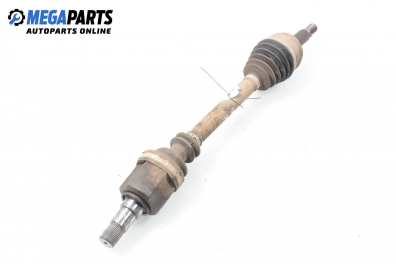 Driveshaft for Renault Scenic II 1.9 dCi, 120 hp, minivan, 5 doors, 2004, position: front - left