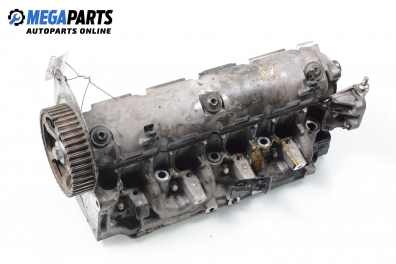 Engine head for Renault Scenic II 1.9 dCi, 120 hp, minivan, 5 doors, 2004