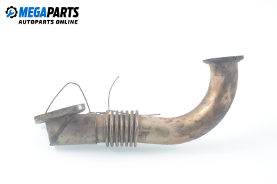 EGR tube for Renault Scenic II 1.9 dCi, 120 hp, minivan, 5 doors, 2004