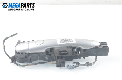 Außengriff for Renault Scenic II 1.9 dCi, 120 hp, minivan, 5 türen, 2004, position: rechts, rückseite