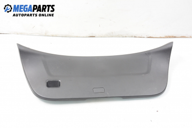 Boot lid plastic cover for Toyota Yaris 1.4 D-4D, 90 hp, hatchback, 5 doors, 2009, position: rear