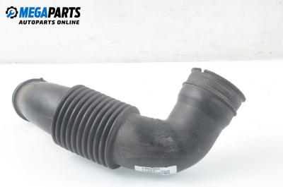 Air intake corrugated hose for Toyota Yaris 1.4 D-4D, 90 hp, hatchback, 5 doors, 2009