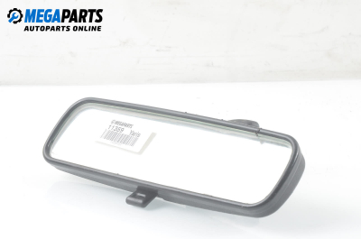 Central rear view mirror for Toyota Yaris 1.4 D-4D, 90 hp, hatchback, 2009
