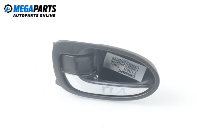 Inner handle for Toyota Yaris 1.4 D-4D, 90 hp, hatchback, 5 doors, 2009, position: front - left