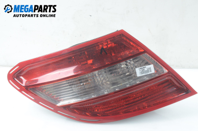 Tail light for Mercedes-Benz C-Class 204 (W/S/C/CL) 2.2 CDI, 170 hp, sedan, 5 doors automatic, 2009, position: left