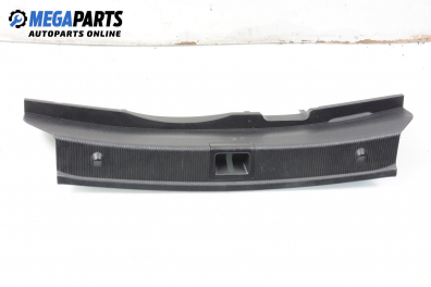 Plastic inside rear trunk cargo scuff plate for Mercedes-Benz C-Class 204 (W/S/C/CL) 2.2 CDI, 170 hp, sedan, 5 doors automatic, 2009