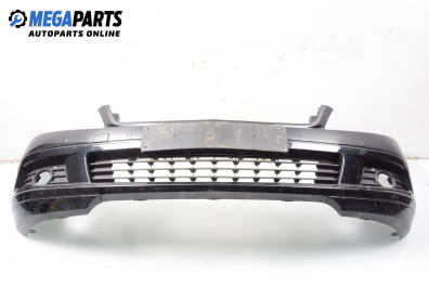 Front bumper for Mercedes-Benz C-Class 204 (W/S/C/CL) 2.2 CDI, 170 hp, sedan, 5 doors automatic, 2009, position: front