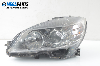 Headlight for Mercedes-Benz C-Class 204 (W/S/C/CL) 2.2 CDI, 170 hp, sedan, 5 doors automatic, 2009, position: left № 1 305 630 549