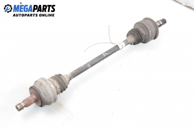 Driveshaft for Mercedes-Benz C-Class 204 (W/S/C/CL) 2.2 CDI, 170 hp, sedan, 5 doors automatic, 2009, position: rear - right