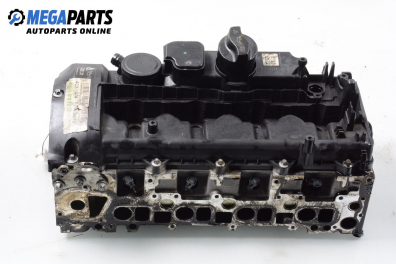 Engine head for Mercedes-Benz C-Class 204 (W/S/C/CL) 2.2 CDI, 170 hp, sedan, 5 doors automatic, 2009