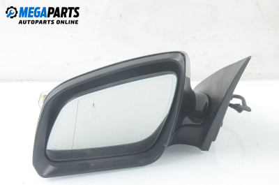 Mirror for Mercedes-Benz C-Class 204 (W/S/C/CL) 2.2 CDI, 170 hp, sedan, 5 doors automatic, 2009, position: left