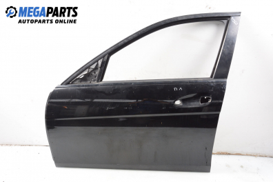 Door for Mercedes-Benz C-Class 204 (W/S/C/CL) 2.2 CDI, 170 hp, sedan, 5 doors automatic, 2009, position: front - left