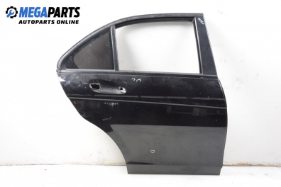 Door for Mercedes-Benz C-Class 204 (W/S/C/CL) 2.2 CDI, 170 hp, sedan, 5 doors automatic, 2009, position: rear - right