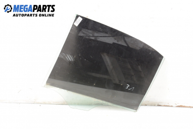 Window for Mercedes-Benz C-Class 204 (W/S/C/CL) 2.2 CDI, 170 hp, sedan automatic, 2009, position: rear - left