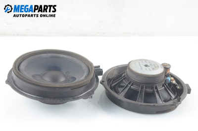 Loudspeakers for Ford Mondeo Mk IV (2007-2014)