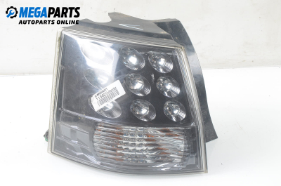 Tail light for Mitsubishi Outlander II 2.4, 170 hp, suv, 2007, position: left