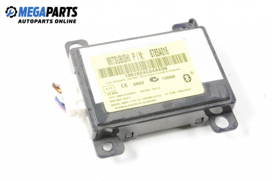 Bluetooth module for Mitsubishi Outlander II 2.4, 170 hp, suv, 5 doors, 2007 № 8785A016