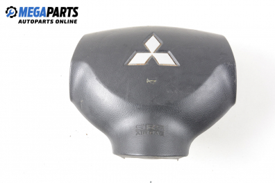 Airbag for Mitsubishi Outlander II 2.4, 170 hp, suv, 5 türen, 2007, position: vorderseite