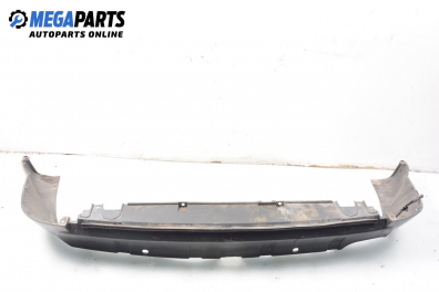 Part of bumper for Mitsubishi Outlander II 2.4, 170 hp, suv, 5 doors, 2007