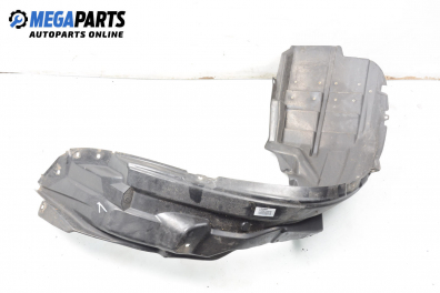 Inner fender for Mitsubishi Outlander II 2.4, 170 hp, suv, 5 doors, 2007, position: front - left