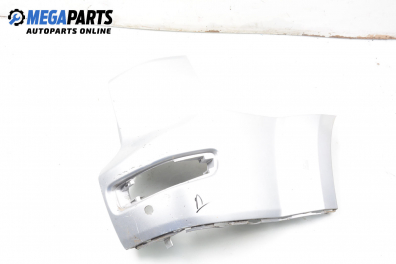 Part of rear bumper for Mitsubishi Outlander II 2.4, 170 hp, suv, 5 doors, 2007, position: rear - right