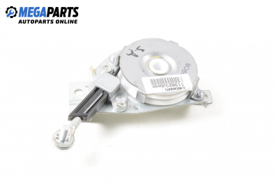 Arc capac spate for Mitsubishi Outlander II 2.4, 170 hp, suv, 5 uși, 2007