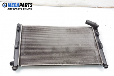 Water radiator for Mitsubishi Outlander II 2.4, 170 hp, suv, 5 doors, 2007