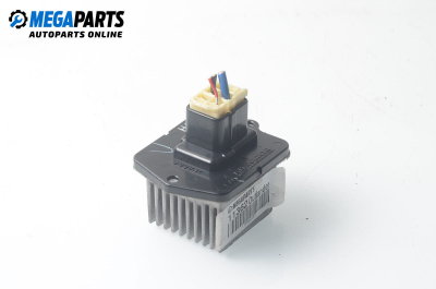 Blower motor resistor for Mitsubishi Outlander II 2.4, 170 hp, suv, 5 doors, 2007