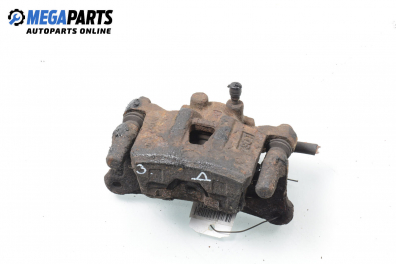 Caliper for Mitsubishi Outlander II 2.4, 170 hp, suv, 5 doors, 2007, position: rear - right