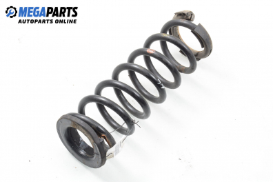 Coil spring for Mitsubishi Outlander II 2.4, 170 hp, suv, 2007, position: rear