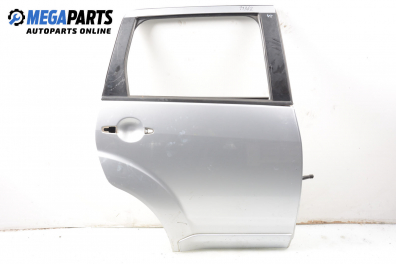 Door for Mitsubishi Outlander II 2.4, 170 hp, suv, 5 doors, 2007, position: rear - right