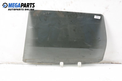 Window for Mitsubishi Outlander II 2.4, 170 hp, suv, 2007, position: rear - left