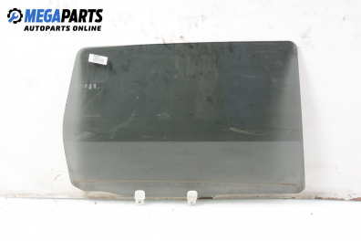 Window for Mitsubishi Outlander II 2.4, 170 hp, suv, 2007, position: rear - right