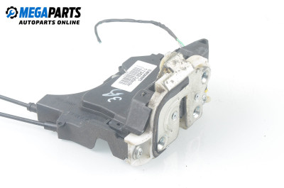 Lock for Mitsubishi Outlander II 2.4, 170 hp, suv, 2007, position: rear - right