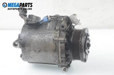 AC compressor for Mitsubishi Outlander II 2.4, 170 hp, suv, 5 doors, 2007