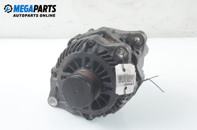 Alternator for Mitsubishi Outlander II 2.4, 170 hp, suv, 2007 № 1800A053