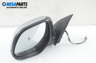 Mirror for Mitsubishi Outlander II 2.4, 170 hp, suv, 5 doors, 2007, position: left