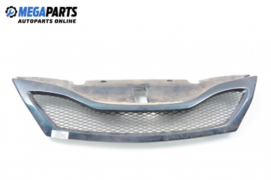 Grilă for Renault Laguna II (X74) 2.0 16V IDE, 140 hp, hatchback, 5 uși, 2003, position: fața