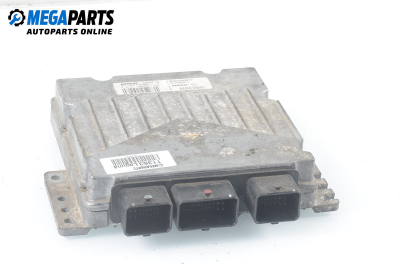 ECU for Renault Laguna II (X74) 2.0 16V IDE, 140 hp, hatchback, 5 doors, 2003 № Siemens S110919502 J