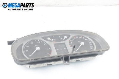 Instrument cluster for Renault Laguna II (X74) 2.0 16V IDE, 140 hp, hatchback, 5 doors, 2003 № 8200218874