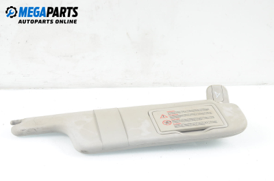 Parasolar for Renault Laguna II (X74) 2.0 16V IDE, 140 hp, hatchback, 5 uși, 2003, position: dreapta