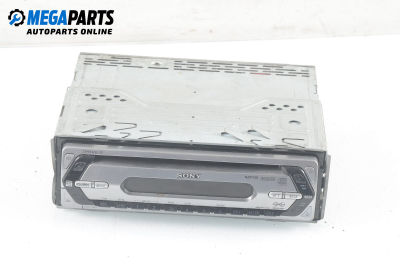 CD player for Renault Laguna II (X74) (2000-2007) SONY