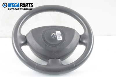 Steering wheel for Renault Laguna II (X74) 2.0 16V IDE, 140 hp, hatchback, 5 doors, 2003