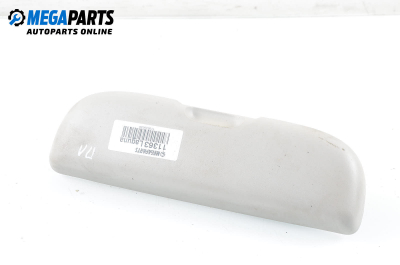 Suport pentru ochelari de soare for Renault Laguna II (X74) 2.0 16V IDE, 140 hp, hatchback, 5 uși, 2003